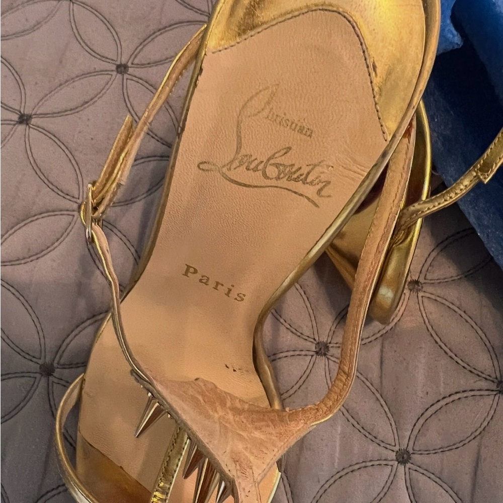 Lady Max Louboutins - Picture 10 of 16